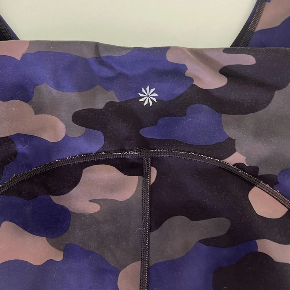 Athleta camo leggings - Picture 4 of 5